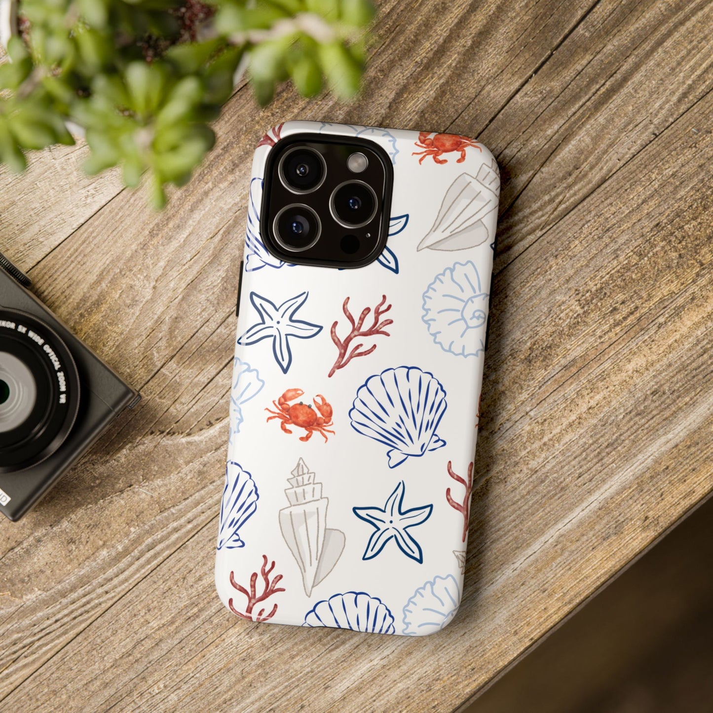 Coastal Phone Case