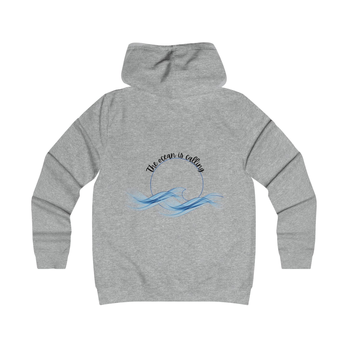 Summer Ocean Hoodie
