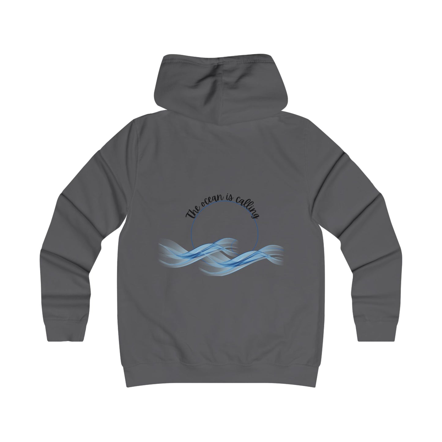 Summer Ocean Hoodie