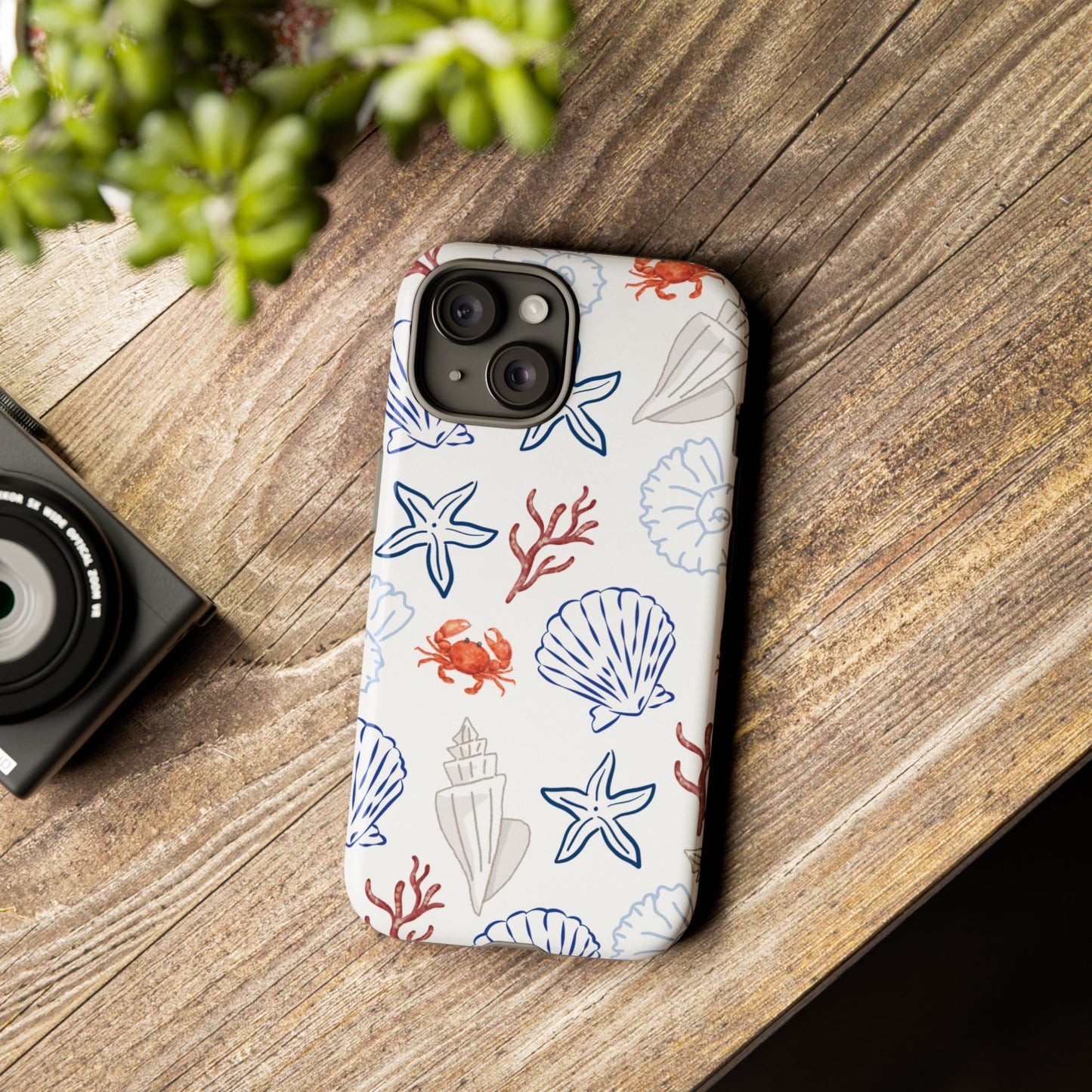 Coastal Phone Case