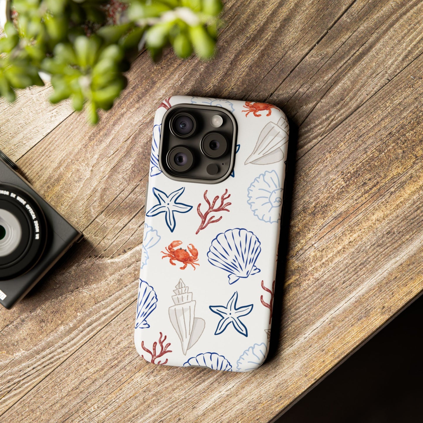 Coastal Phone Case