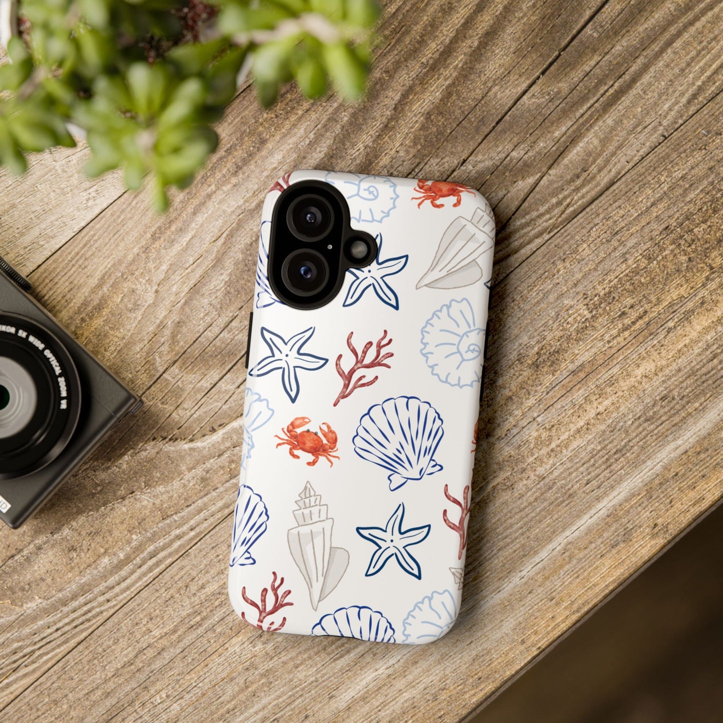 Coastal Phone Case
