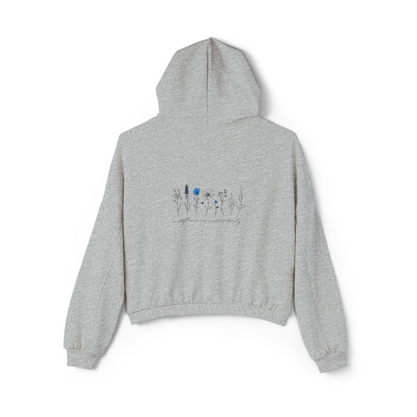 Floral Nature's Beauty Hoodie