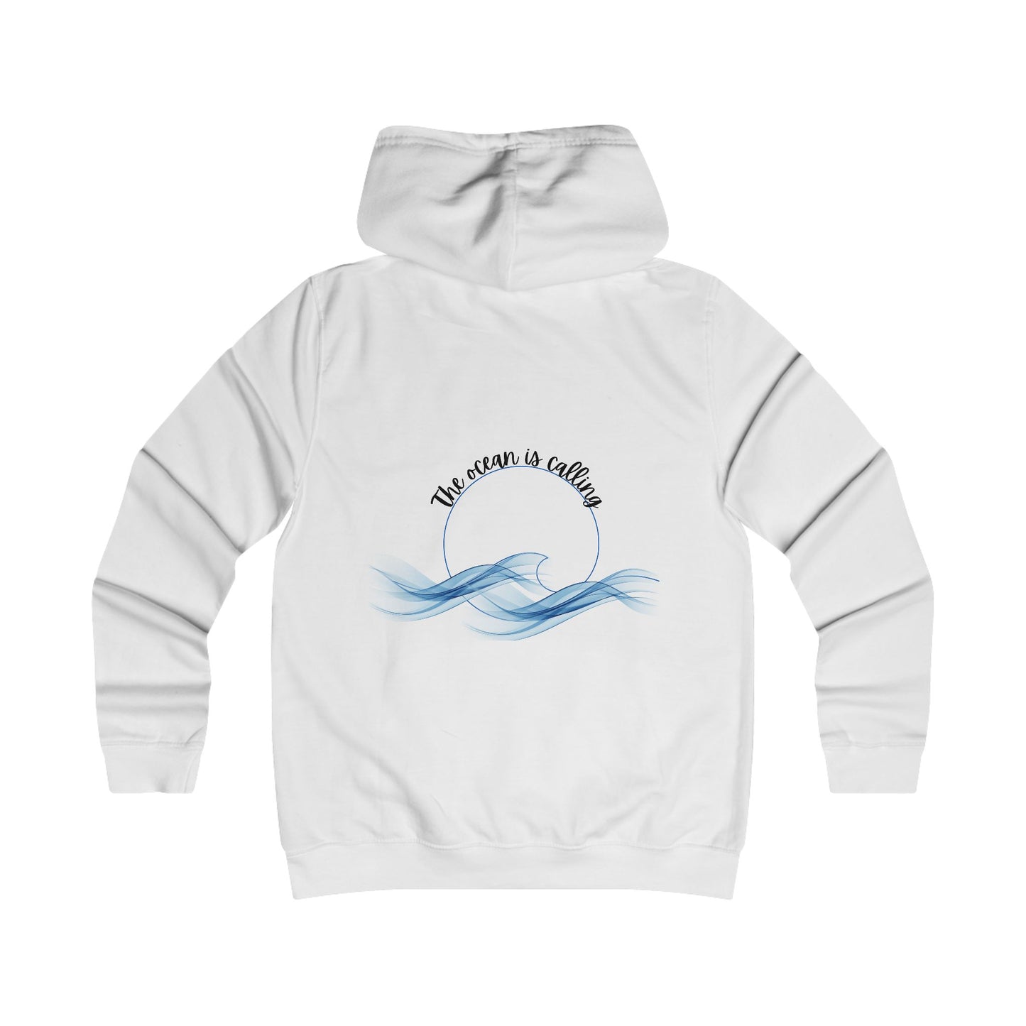 Summer Ocean Hoodie