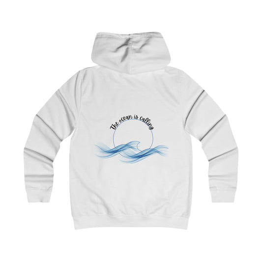 Summer Ocean Hoodie